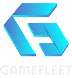 GameFleet logo footer